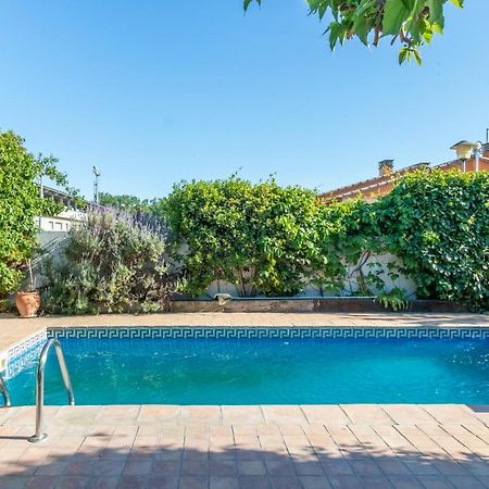 Villa Verde Piscina Pirvada Y Wifi L' Escala Εξωτερικό φωτογραφία