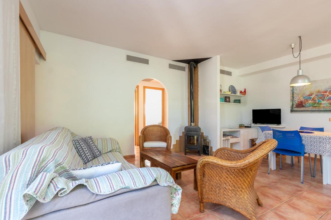 Villa Verde Piscina Pirvada Y Wifi L' Escala Εξωτερικό φωτογραφία