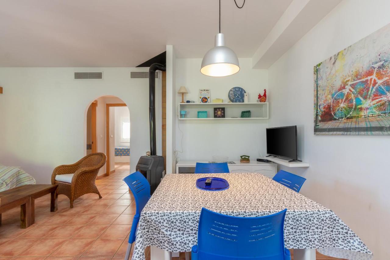 Villa Verde Piscina Pirvada Y Wifi L' Escala Εξωτερικό φωτογραφία