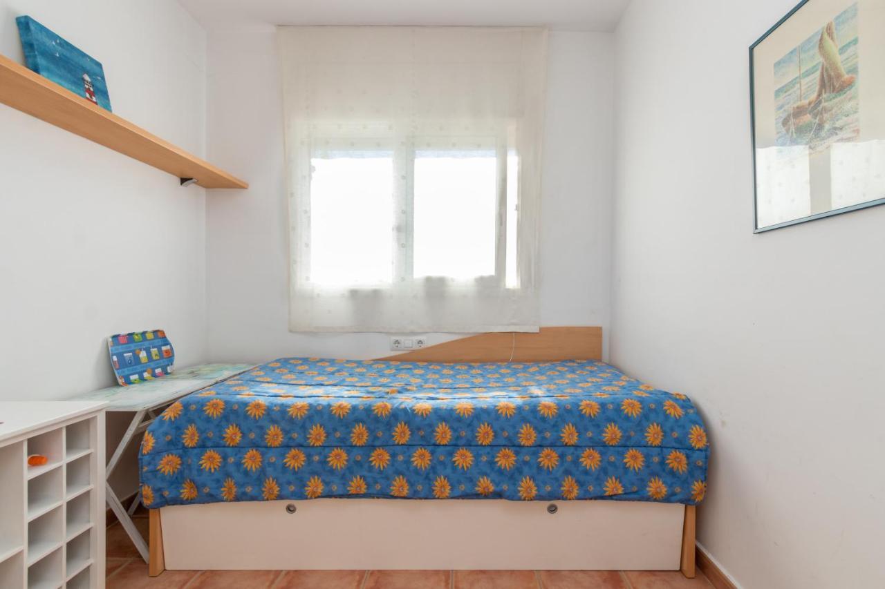 Villa Verde Piscina Pirvada Y Wifi L' Escala Εξωτερικό φωτογραφία