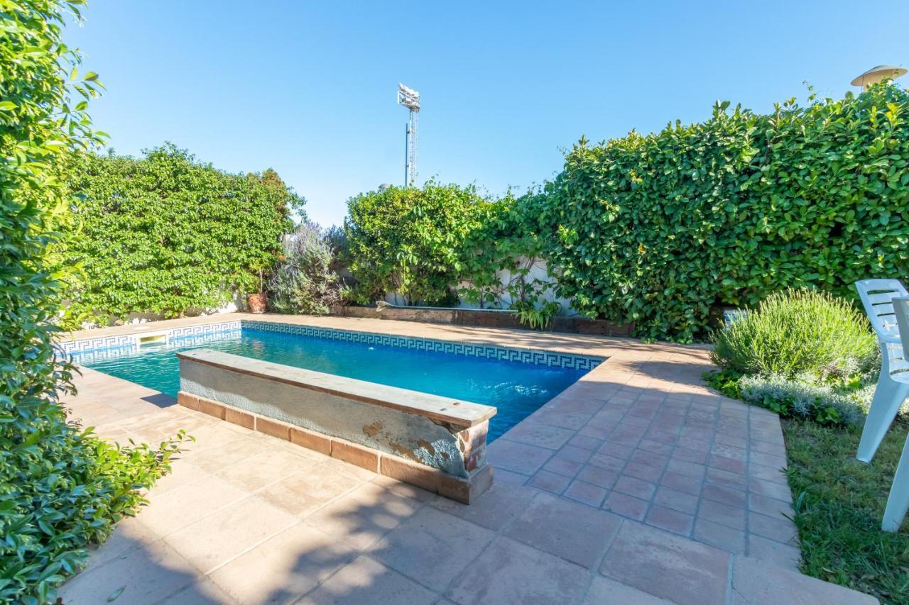 Villa Verde Piscina Pirvada Y Wifi L' Escala Εξωτερικό φωτογραφία