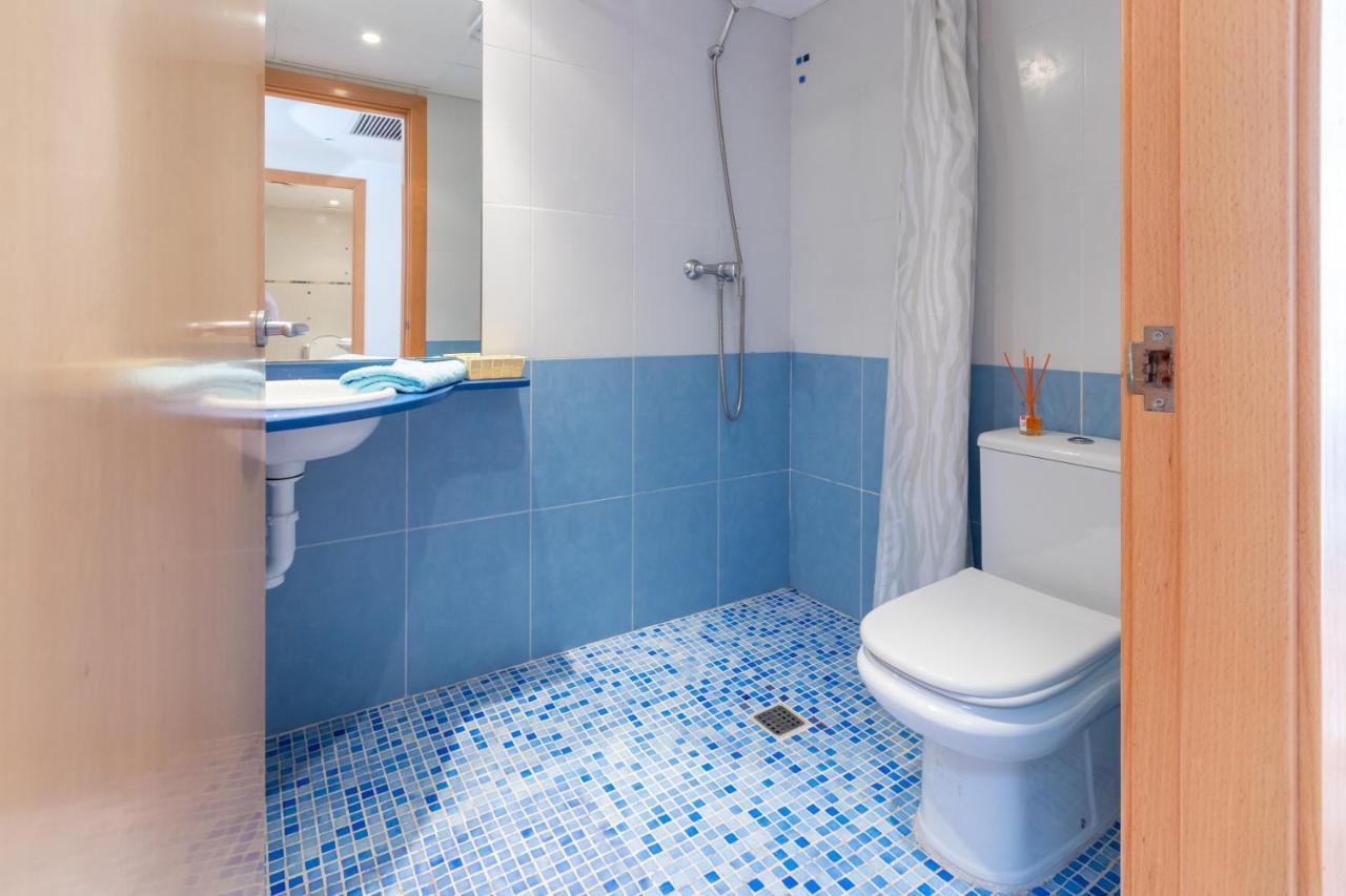 Villa Verde Piscina Pirvada Y Wifi L' Escala Εξωτερικό φωτογραφία