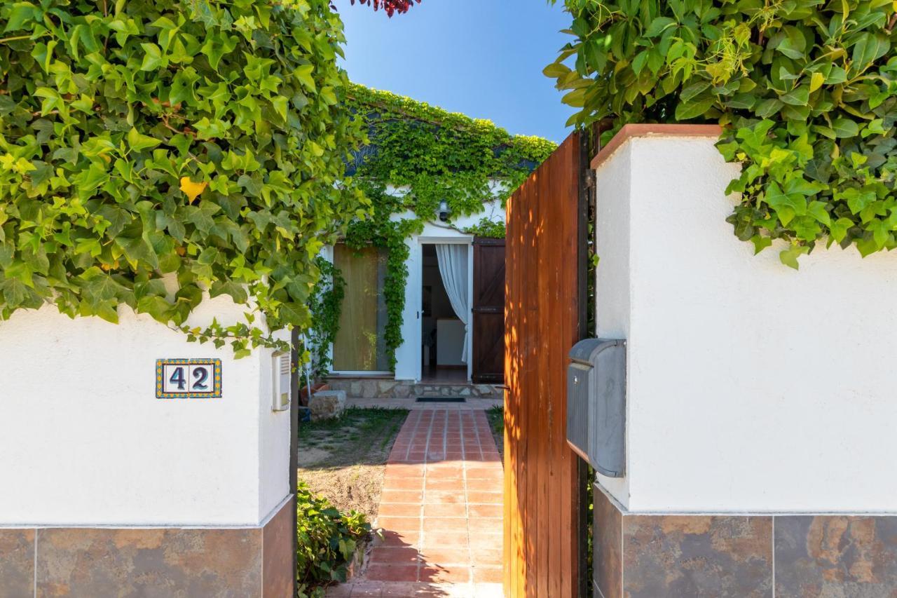 Villa Verde Piscina Pirvada Y Wifi L' Escala Εξωτερικό φωτογραφία